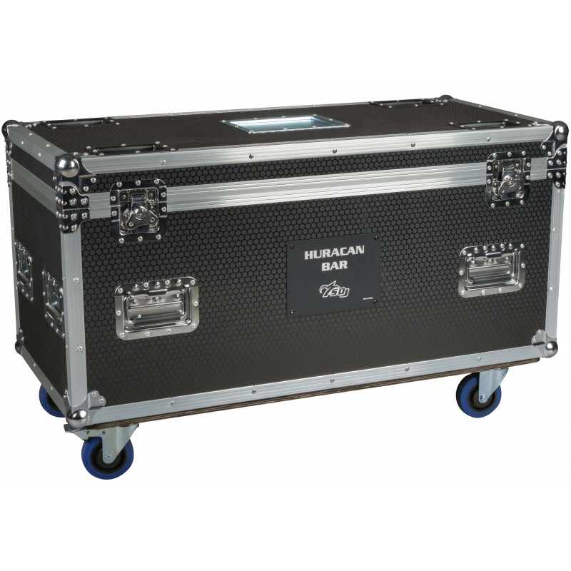 SDJ SG CASEHURACANBR SDJ 8032496927136 China ST 1 1 Active 1 1 0 HAWA 94054210 Flightcase for 6 Huracan Strobe Bar&nbsp  pstrong